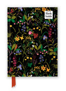 Gocken Jobs: Rose & Lily (Foiled Blank Journal)-9781835627228