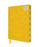Vincent Van Gogh: Sunflowers Artisan Art Blank Notebook (Flame Tree Journals)-9781835627242