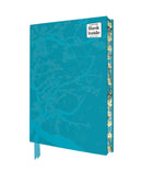 Vincent Van Gogh: Almond Blossom Artisan Art Blank Notebook (Flame Tree Journals)-9781835627259