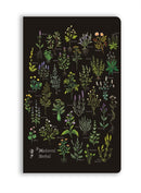 Anna Stead: Medieval Herbal (Soft Touch Journal)-9781835627310