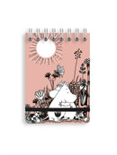Moomin Love (Spiral Bound Pocket Notebook)-9781835627440