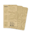 Angela Harding Set of 3 Mini Craft Notebooks-9781835627488
