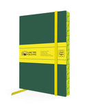 Racing Green Artisan Paperback Notebook-9781835627495