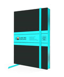 Black Artisan Paperback Notebook-9781835627501