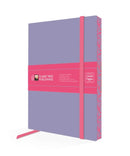 Lilac Pink Artisan Paperback Notebook-9781835627525
