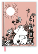 Moomin Love (Blank Sketch Book)-9781835627617