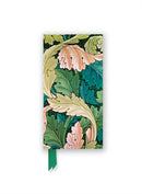 William Morris: Acanthus (Foiled Slimline Journal)-9781835627648