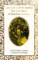 Case-Book of Sherlock Holmes