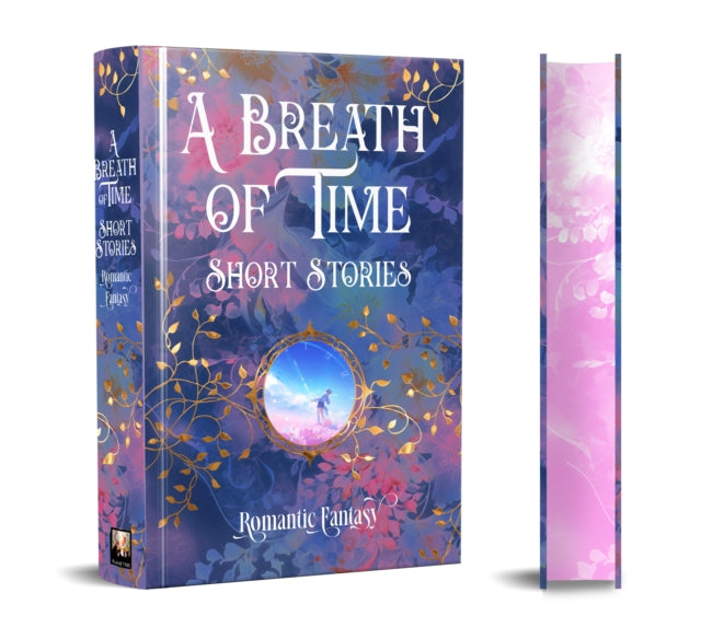 A Breath of Time-9781835627822
