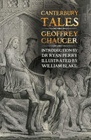 The Canterbury Tales-9781835627921