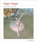 Edgar Degas Masterpieces of Art-9781835627938