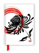 Sumi Flowers: Chrysanthemum (Foiled Journal)-9781835628225