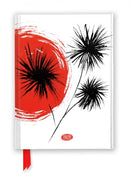 Sumi Flowers: Calliandra (Foiled Journal)-9781835628232