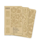 Nina Pace Set of 3 Mini Craft Notebooks-9781835628423