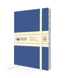Dark Blue Artisan Paperback Notebook-9781835628430