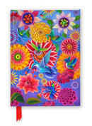 Jane Tattersfield: Hummingbirds (Foiled Journal)-9781835628720