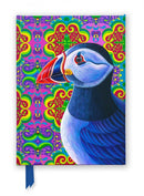 Jane Tattersfield: Puffin (Foiled Journal)-9781835628737