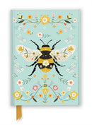 Bee Brown: Beautiful Bee (Foiled Journal)-9781835628744