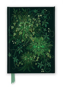 Anna Stead: Green Man (Foiled Journal)-9781835628751