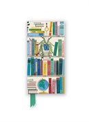 Georgia Breeze: Bookshelves (Foiled Slimline Journal)-9781835628768