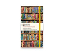 Bodleian Libraries: Hobbies & Pastimes Bookshelves Flame Tree Sticky Notes Folder-9781835628881