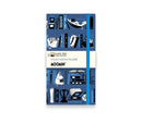 Moomin Bookshelves Flame Tree Sticky Notes Folder-9781835628904