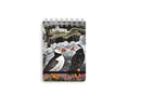 Angela Harding: Fair Isle Puffins (Spiral Bound Pocket Notebook)-9781835628928