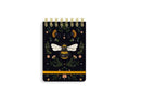 Jade Mosinski: Bee (Spiral Bound Pocket Notebook)-9781835628935