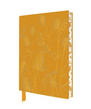 Polly Rose Morris: Gathering of Goldfinches Artisan Art Notebook (Flame Tree Journals)-9781835628942