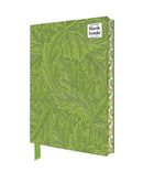 William Morris: Acanthus Artisan Art Blank Notebook (Flame Tree Journals)-9781835628980