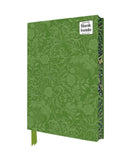 William Morris: Seaweed Artisan Art Blank Notebook (Flame Tree Journals)-9781835628997
