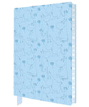 Moomin and Flowers Artisan Art Sketch Book-9781835629062