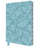 William Morris: Wallflower Artisan Art Sketch Book-9781835629079