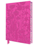 Lucy Innes Williams: Pink Garden House Artisan Art Sketch Book-9781835629086
