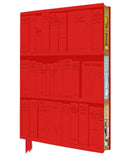 Bodleian Libraries: Bookshelves Artisan Art Sketch Book-9781835629093
