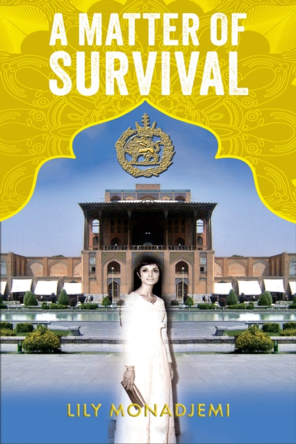 A Matter of Survival-9781835632093