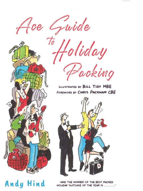 Ace Guide to Holiday Packing-9781835636329