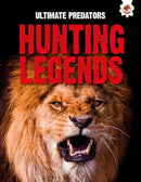 Ultimate Predators: Hunting Legends-9781835690789