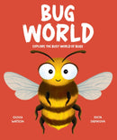 Bug World : Explore the busy world of bugs-9781835691014