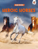 Heroic Horses-9781835691182