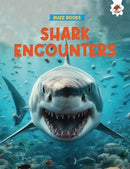 Shark Encounters-9781835691212