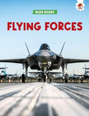 Flying Forces-9781835691236