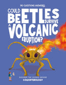 Could Beetles Survive a Volcanic Eruption?