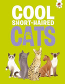 Cool Short-Haired Cats-9781835693445