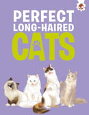 Perfect Long-Haired Cats-9781835693469