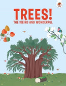 Trees, The Weird and Wonderful-9781835693490