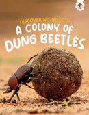 Discovering Insects: A Colony of Dung Beetles-9781835694169