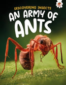 Discovering Insects: An Army of Ants-9781835694183