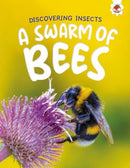 Discovering Insects: A Swarm of Bees-9781835694206