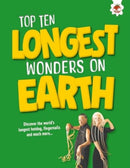 Top Ten Longest Wonders on Earth-9781835694220
